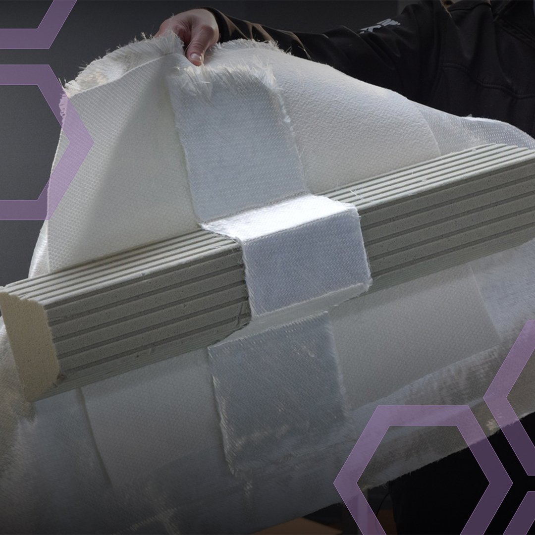 How to Improve Repeatability in Large and Complex GRP Lay-Ups